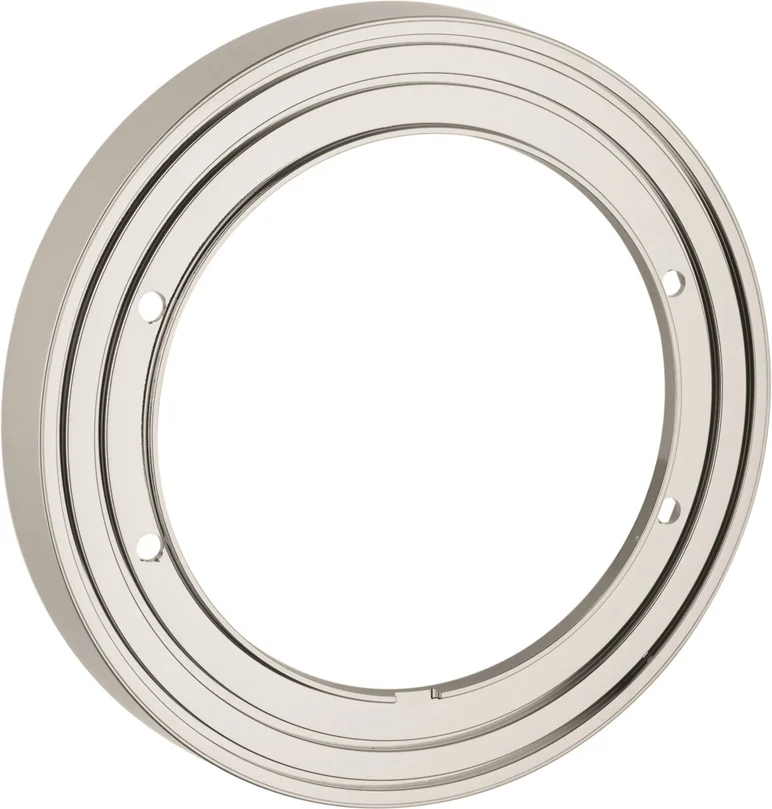 Hansgrohe Verlängerungsrosette für iBox, Chrom, Durchmesser 170 mm, Verlängerung 22 mm Hansgrohe Verlängerungsrosette für iBox, Chrom, Durchmesser 170 mm, Verlängerung 22 mm