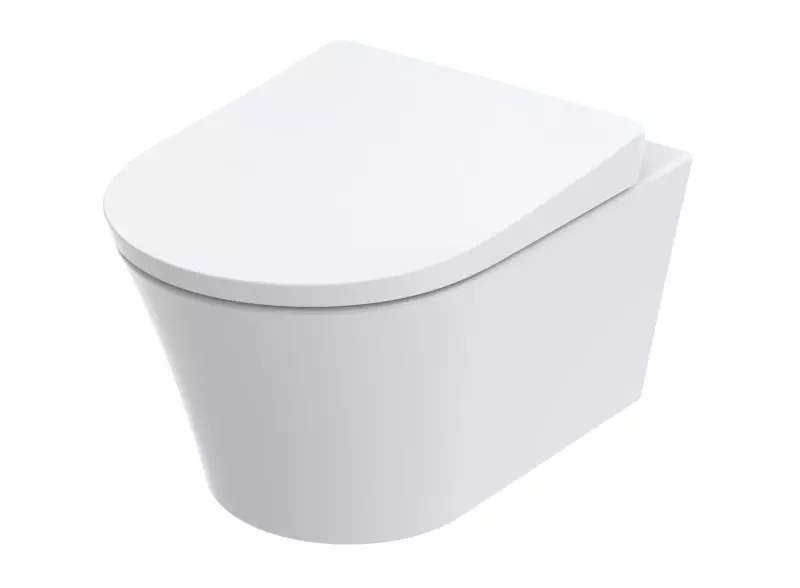 Toto Set-Tiefspül-WC mit WC-Sitz GP