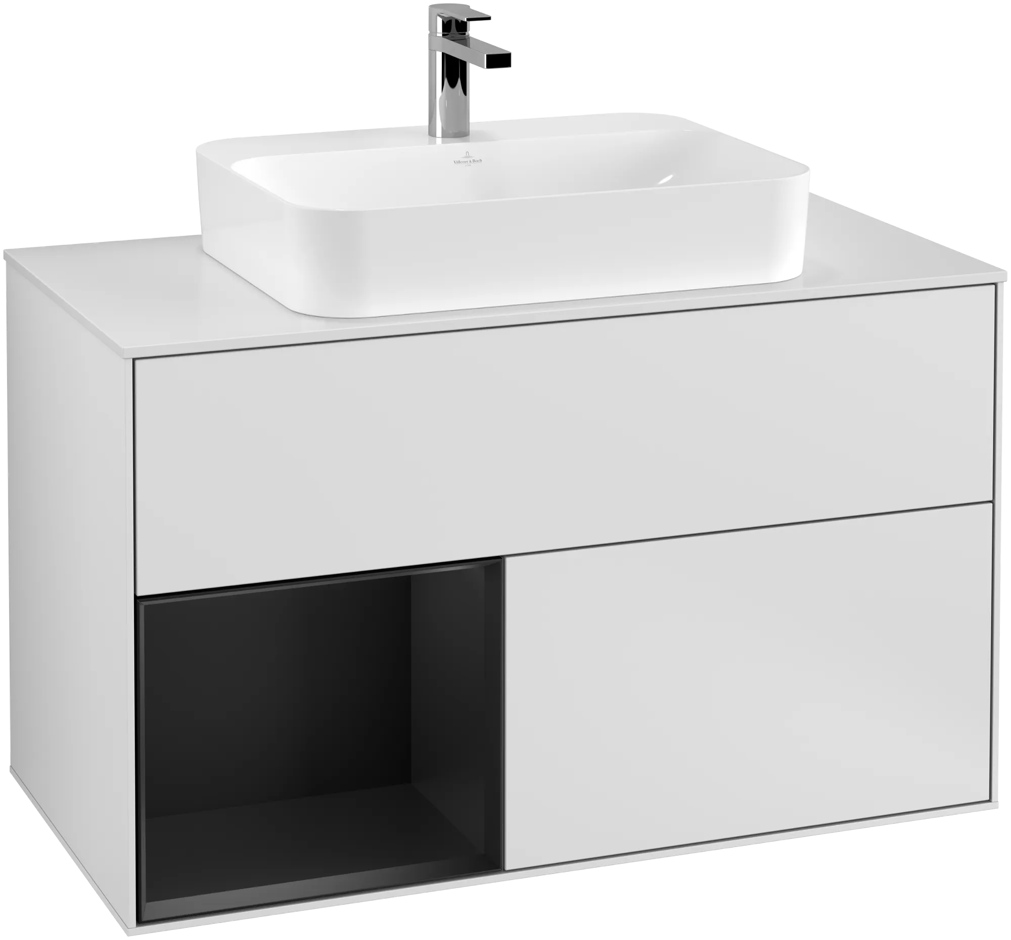 Villeroy & Boch Finion Waschbeckenunterschrank F36, 1000 x 603 x 501 mm