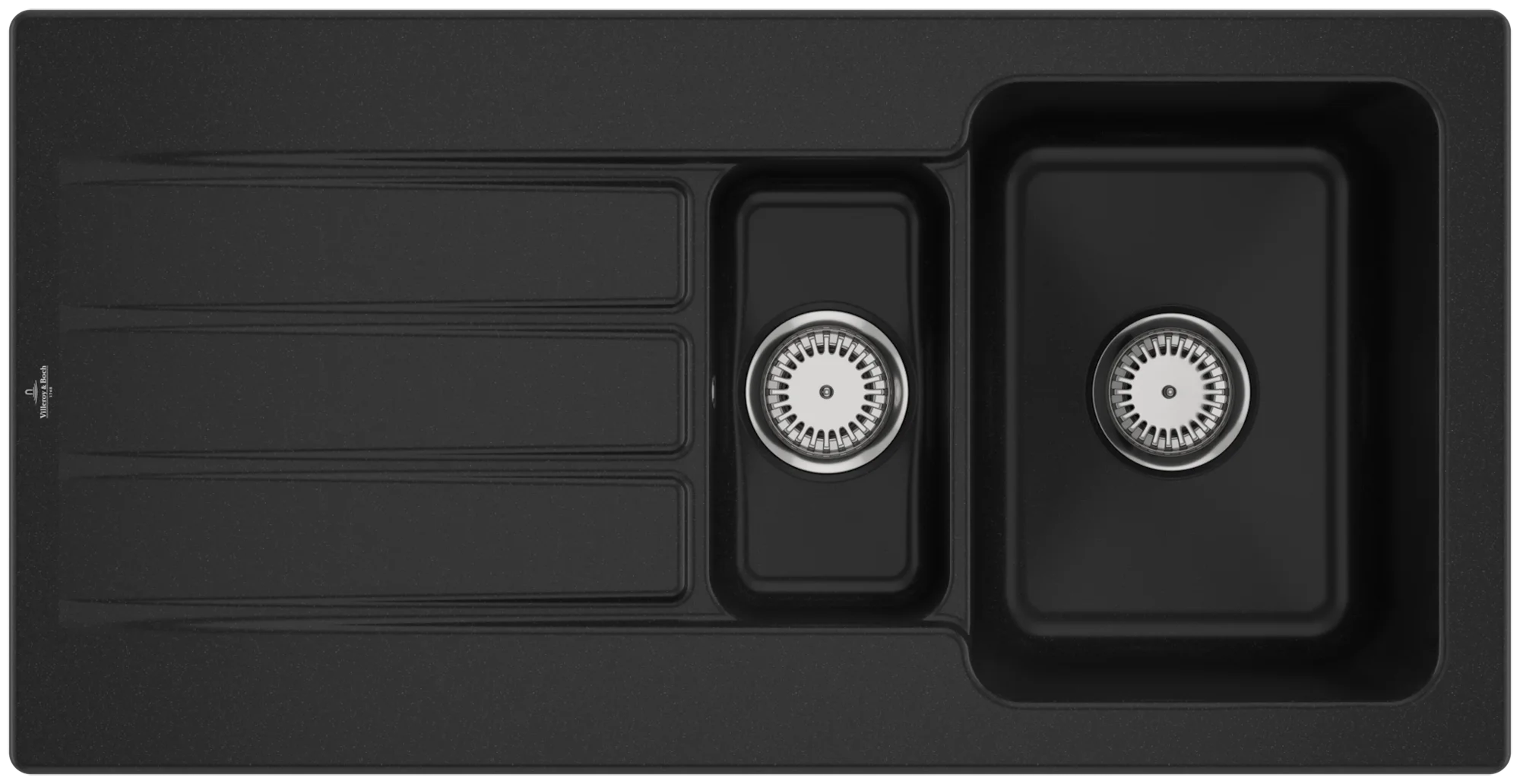 Villeroy & Boch Architectura 60 XR Einbauspüle, 1000x510 mm