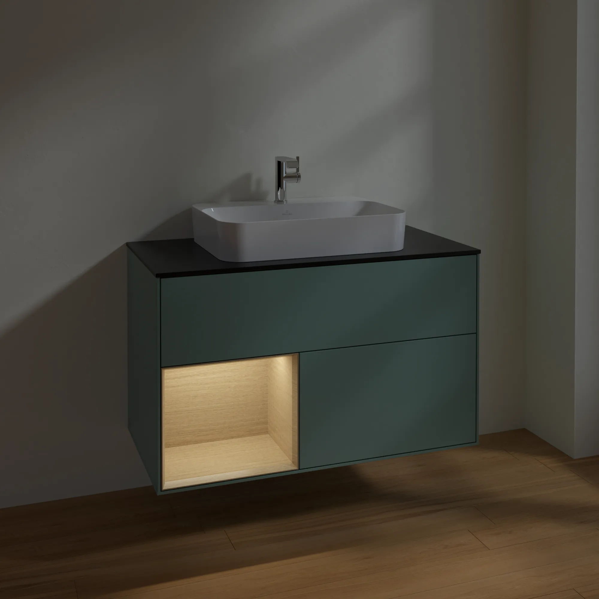 Villeroy & Boch Finion Waschbeckenunterschrank F36 1000x603x501mm Villeroy & Boch Finion Waschbeckenunterschrank F36 1000x603x501mm