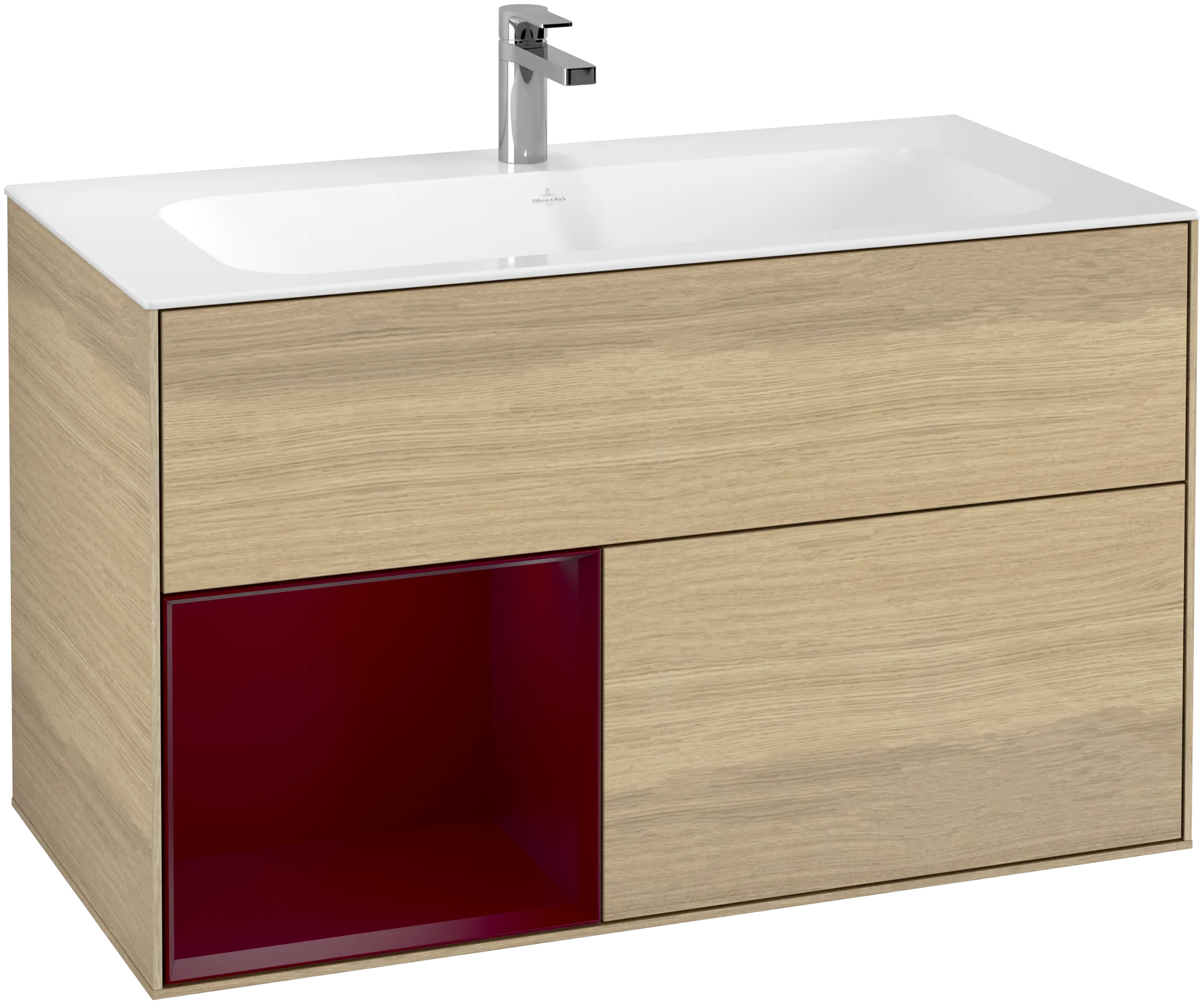 Villeroy & Boch Finion Waschbeckenunterschrank G03 996x591x498mm