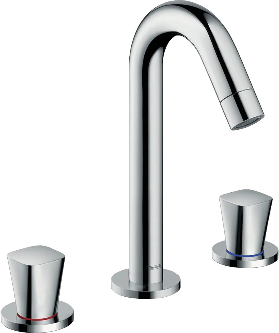 Hansgrohe Logis 3-Loch Waschtischarmatur 150 Chrom Hansgrohe Logis 3-Loch Waschtischarmatur 150 Chrom
