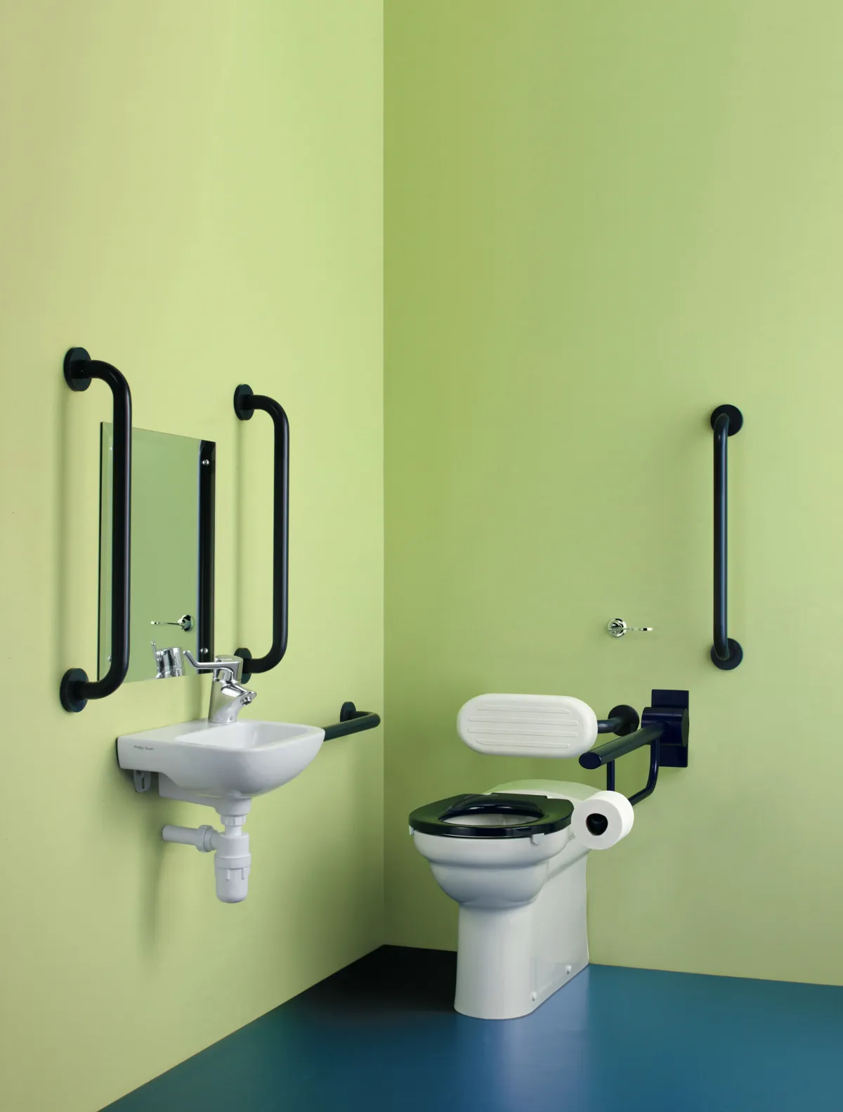 Ideal Standard WC-Sitz „Contour21+“ in Weiß