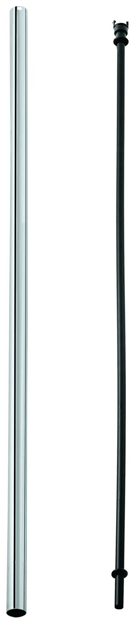 Ersatzrohr 48515, für Duschsysteme, 15 cm kürzer als Originalrohr, für alle Rainshower/Euphoria Duschsysteme, außer bei Euphoria SmartControl, nicht für Systeme mit Seitenbrausen, nicht für Flex Duschsysteme mit Umstellung, chrom Ersatzrohr 48515, für Duschsysteme, 15 cm kürzer als Originalrohr, für alle Rainshower/Euphoria Duschsysteme, außer bei Euphoria SmartControl, nicht für Systeme mit Seitenbrausen, nicht für Flex Duschsysteme mit Umstellung, chrom