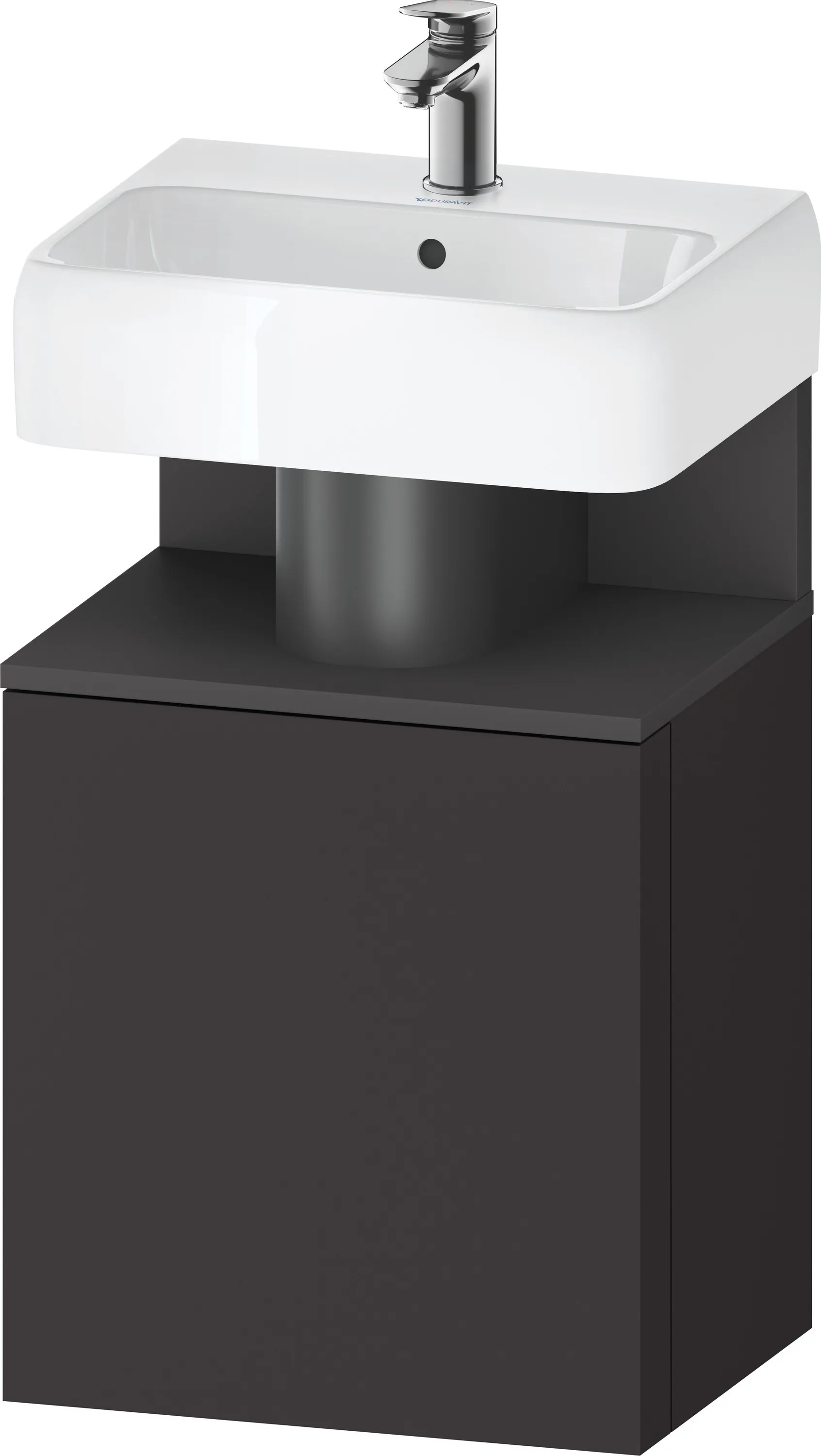 Duravit Waschtischunterschrank wandhängend „Qatego“ 44 × 64,5 × 35 cm