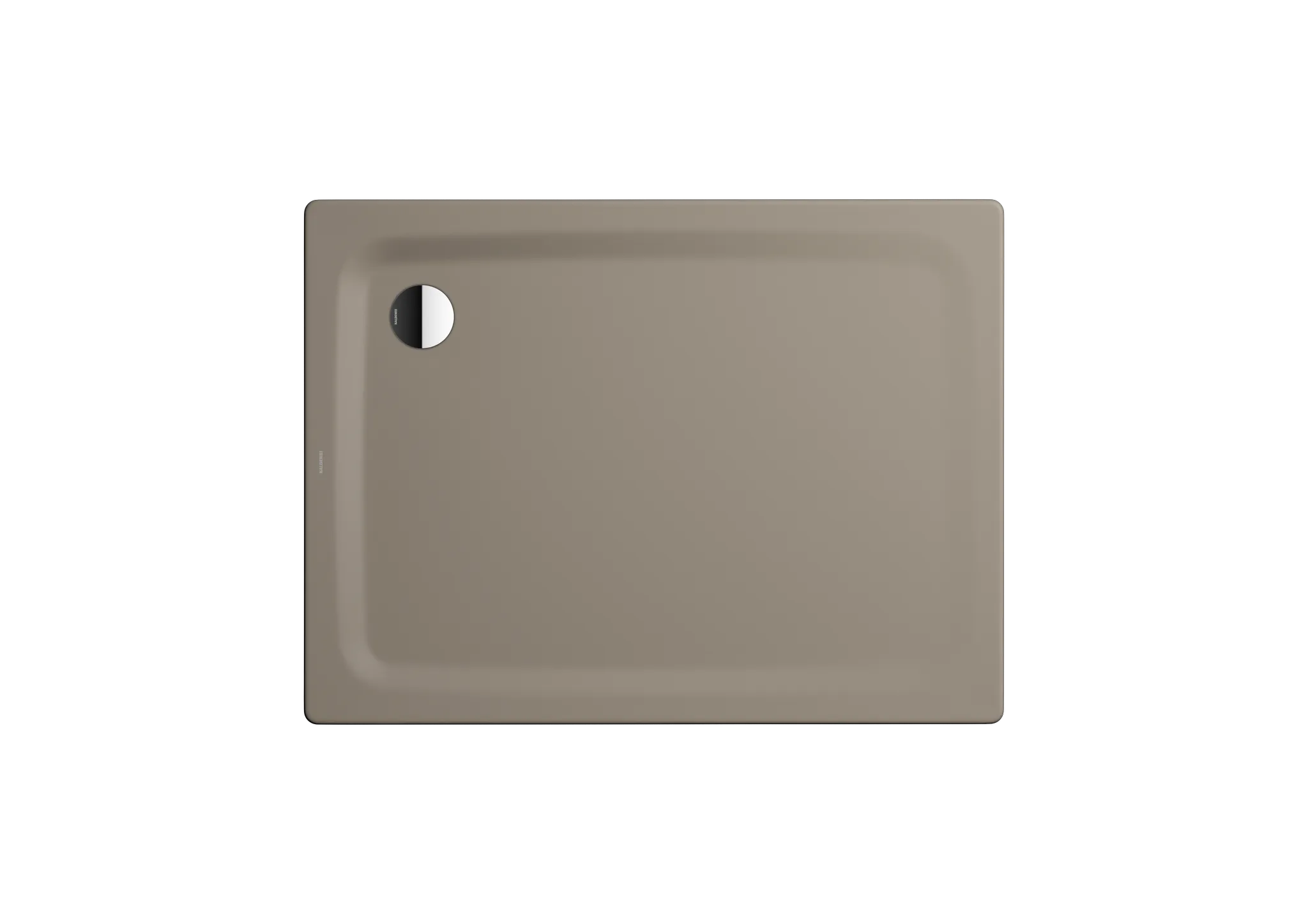 Kaldewei rechteck Duschwanne „Superplan Classic“ 100 × 120 cm ohne Oberflächenbeschichtung, mit Antislip Secure Plus, in warm grey 60 Kaldewei rechteck Duschwanne „Superplan Classic“ 100 × 120 cm ohne Oberflächenbeschichtung, mit Antislip Secure Plus, in warm grey 60