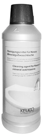 KEUCO Reinigungs- und Pflegemittel für Mineralguss-Waschtische (0,5 Liter) KEUCO Reinigungs- und Pflegemittel für Mineralguss-Waschtische (0,5 Liter)