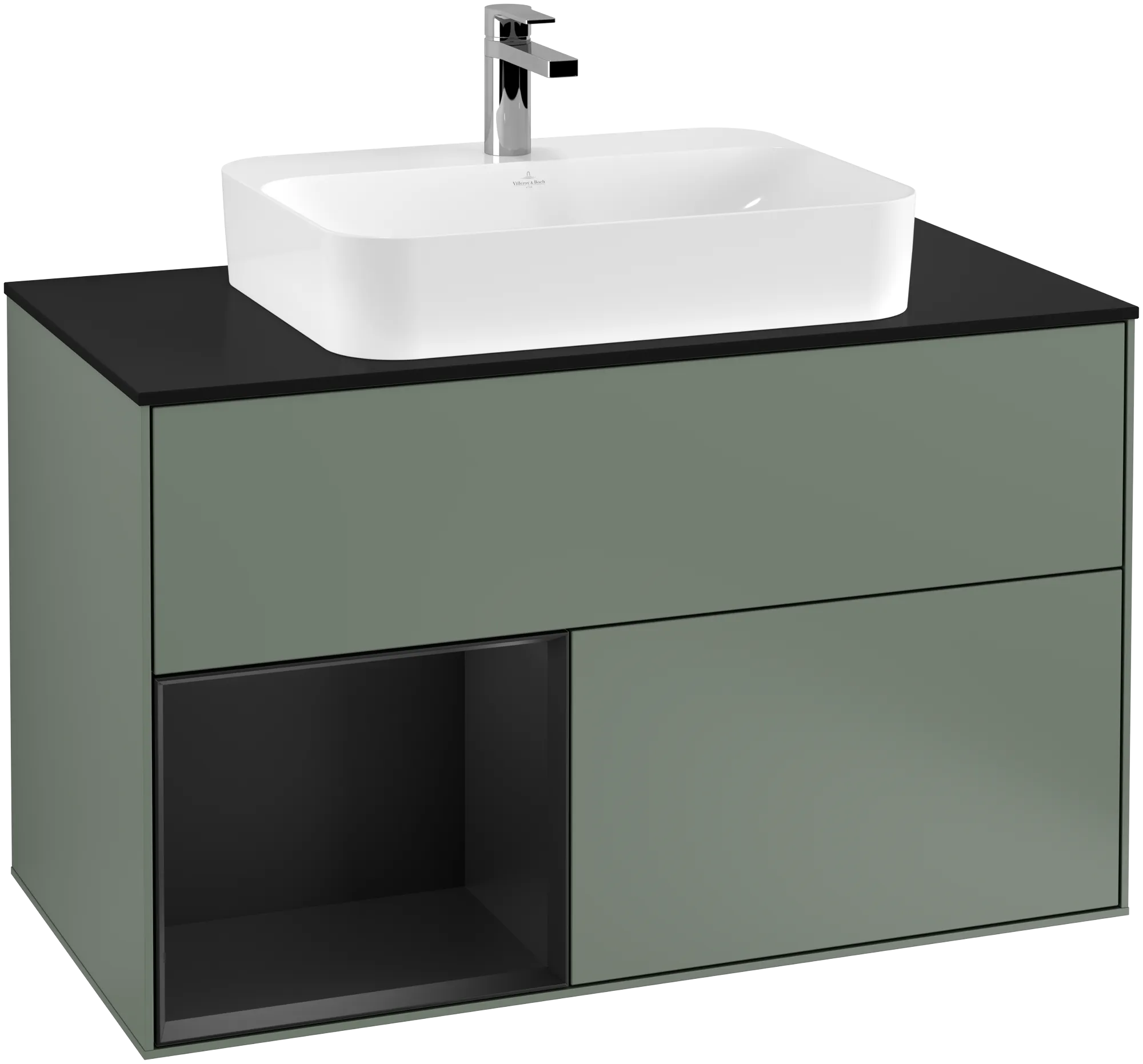 Villeroy & Boch Finion Waschbeckenunterschrank F36 1000x603x501mm
