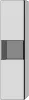 Hochschrank links 3way (BR116) 1700x400x345 Anthrazit-Matt