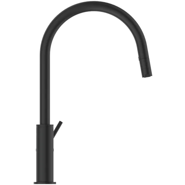 Ideal Standard Küchenarmatur Ceraline Nuovo, Ausladung 218mm, SilkBlack Ideal Standard Küchenarmatur Ceraline Nuovo, Ausladung 218mm, SilkBlack