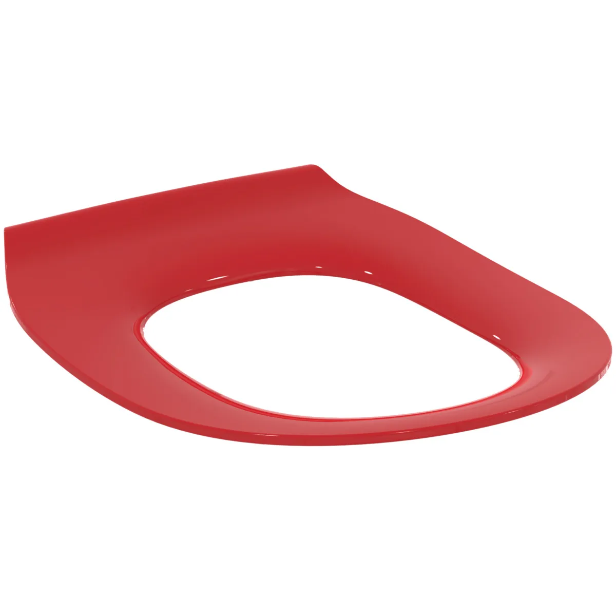 Ideal Standard WC-Sitz „Contour21Schools“ in Rot