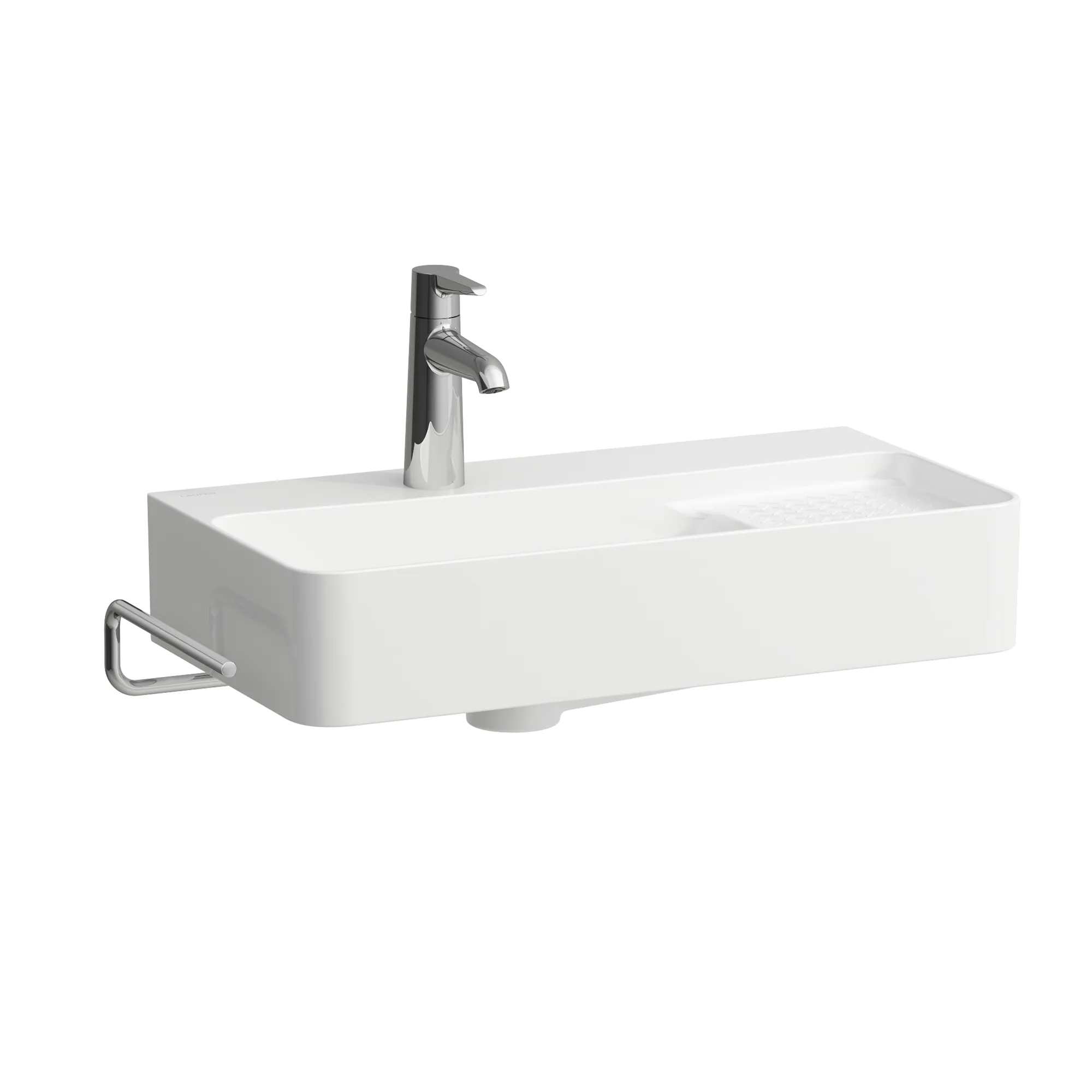 Laufen Handtuchhalter VAL 155x235 Chrom, passend zu H815285 Laufen Handtuchhalter VAL 155x235 Chrom, passend zu H815285