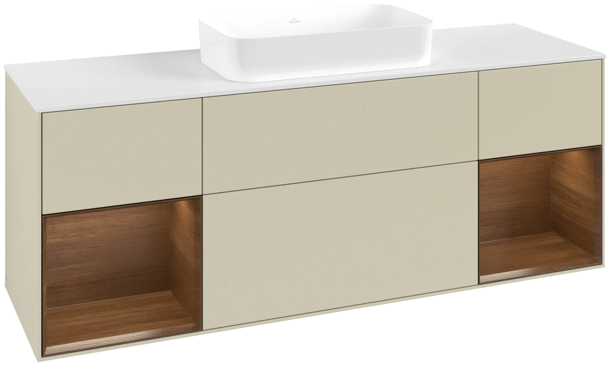 Villeroy & Boch Finion Waschbeckenunterschrank F74 1600x603x501mm