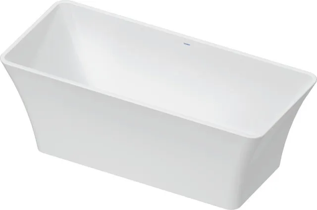 Duravit Badewanne „DuraToro“ freistehend rechteck 170 × 75 cm