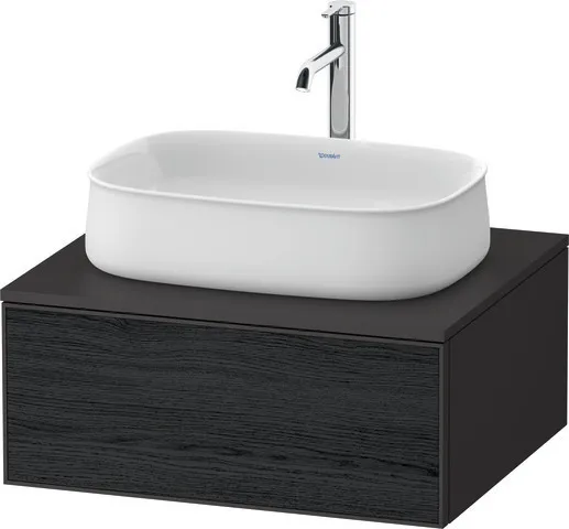 Duravit Waschtischunterschrank wandhängend „Zencha“ 65 × 28,1 × 55 cm Duravit Waschtischunterschrank wandhängend „Zencha“ 65 × 28,1 × 55 cm