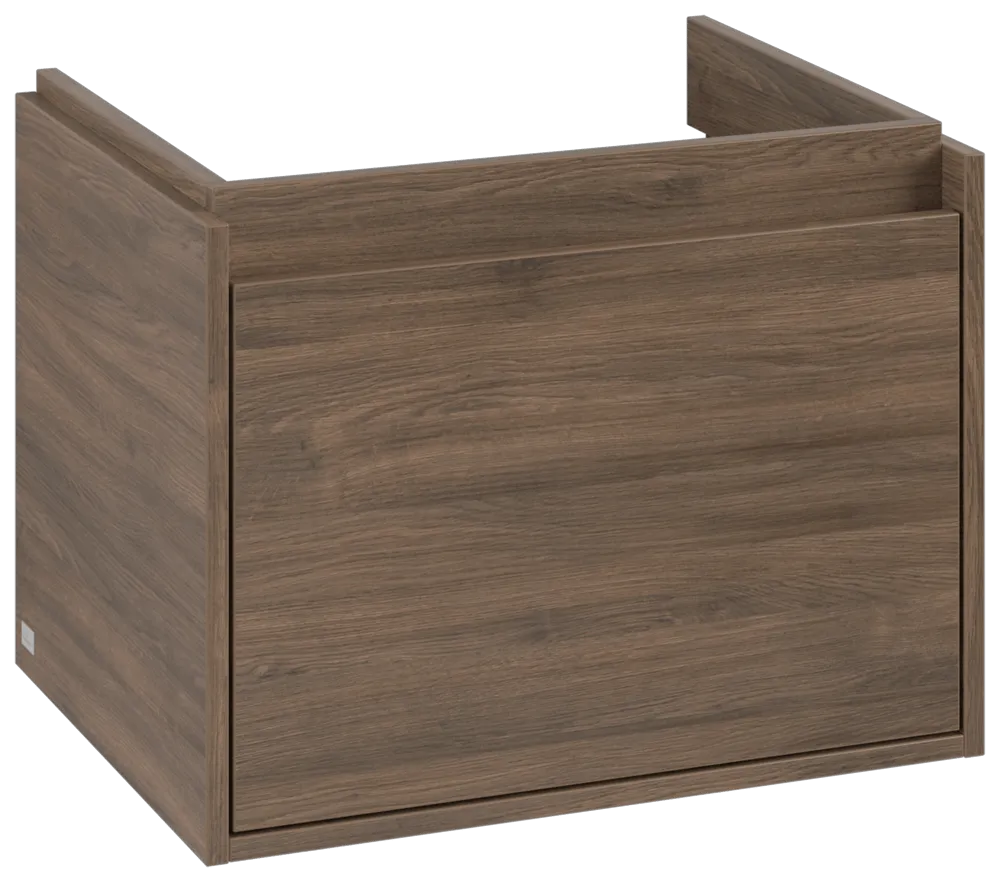 Villeroy & Boch Waschtischunterschrank „Skyla“ 572 × 436 × 439 mm Arizona Oak Villeroy & Boch Waschtischunterschrank „Skyla“ 572 × 436 × 439 mm Arizona Oak