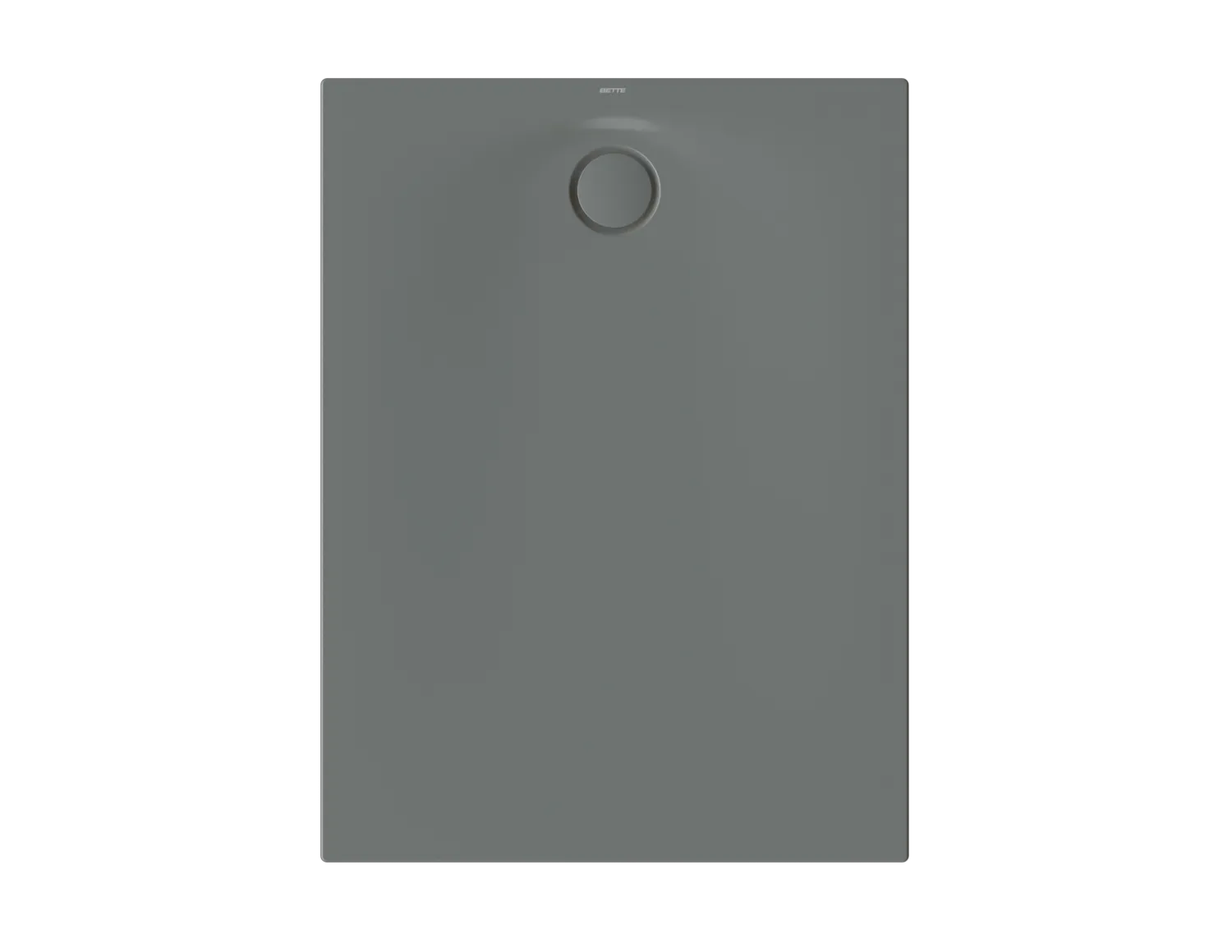 Bette Duschwanne „DW Ultra Space“ ohne Oberflächenbeschichtung, ohne Oberflächenveredelung, in Smoke Bette Duschwanne „DW Ultra Space“ ohne Oberflächenbeschichtung, ohne Oberflächenveredelung, in Smoke