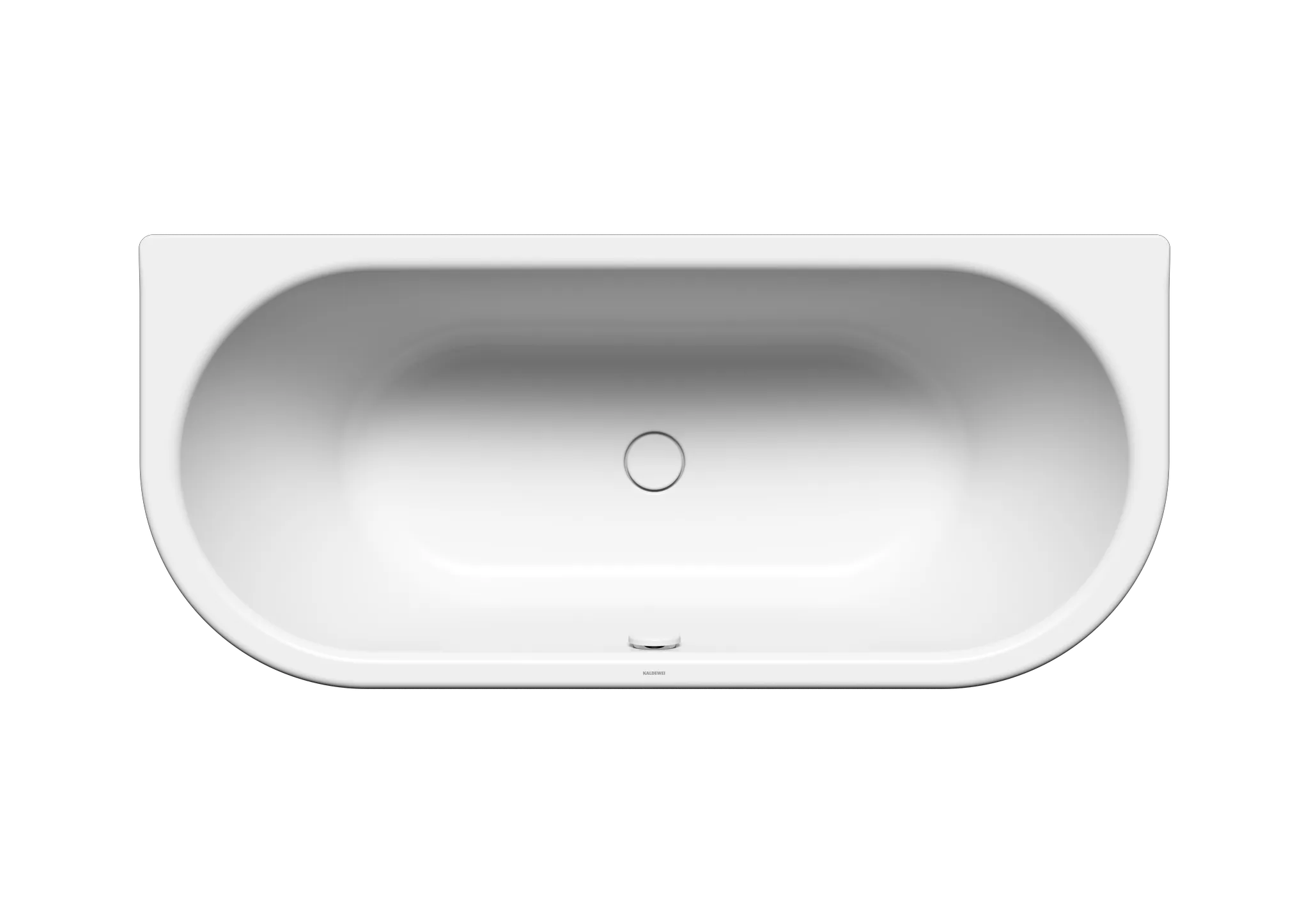 Kaldewei Badewanne „Centro Duo 2“ vorwand 170 × 75 cm, mit Grifflochbohrungen mit Überlaufbohrung, in pergamon Kaldewei Badewanne „Centro Duo 2“ vorwand 170 × 75 cm, mit Grifflochbohrungen mit Überlaufbohrung, in pergamon