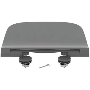 Ideal Standard WC-Sitz „i.lifeB“ in Grau Ideal Standard WC-Sitz „i.lifeB“ in Grau