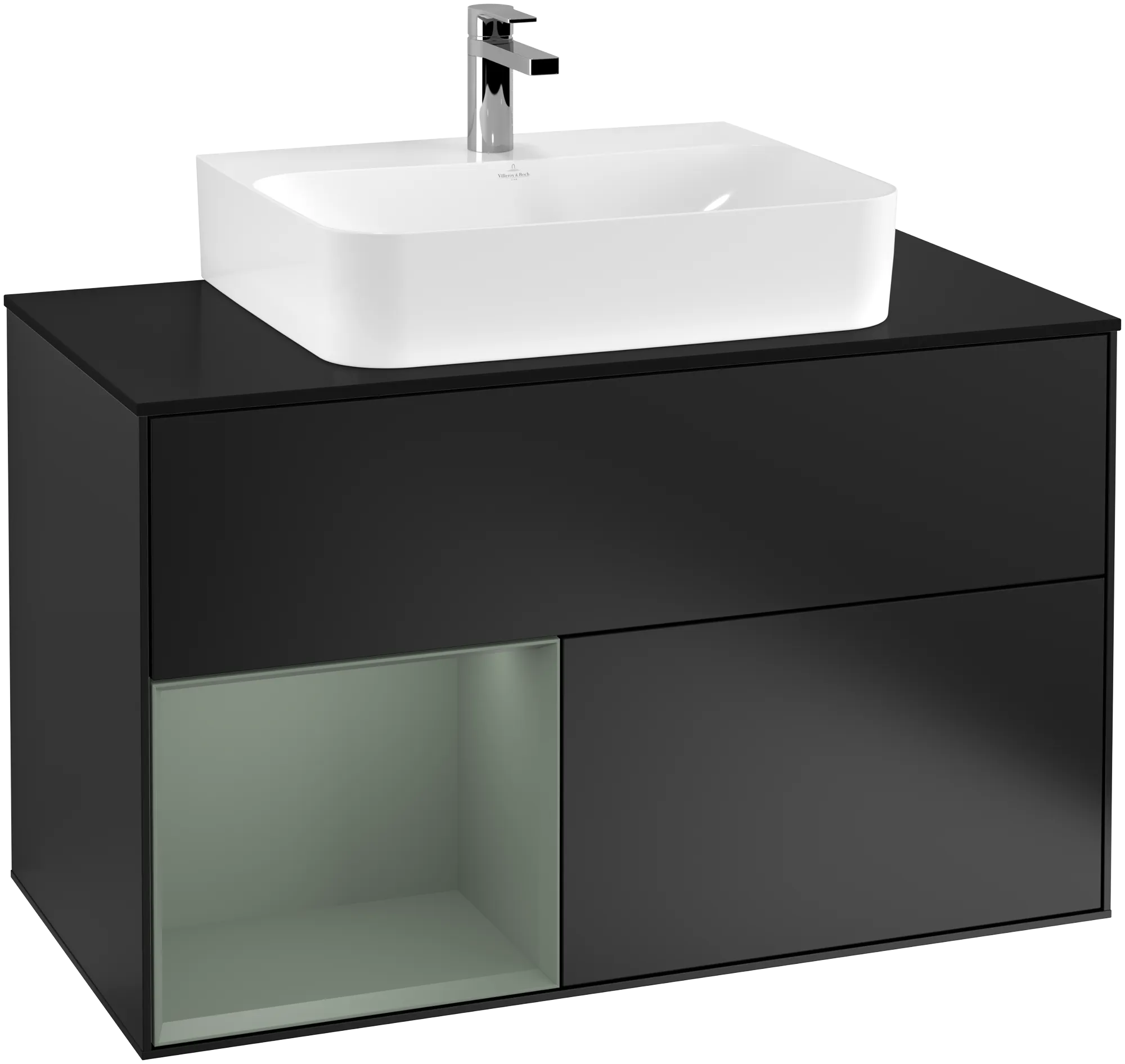 Villeroy & Boch Finion Waschbeckenunterschrank F11 1000x603x501mm