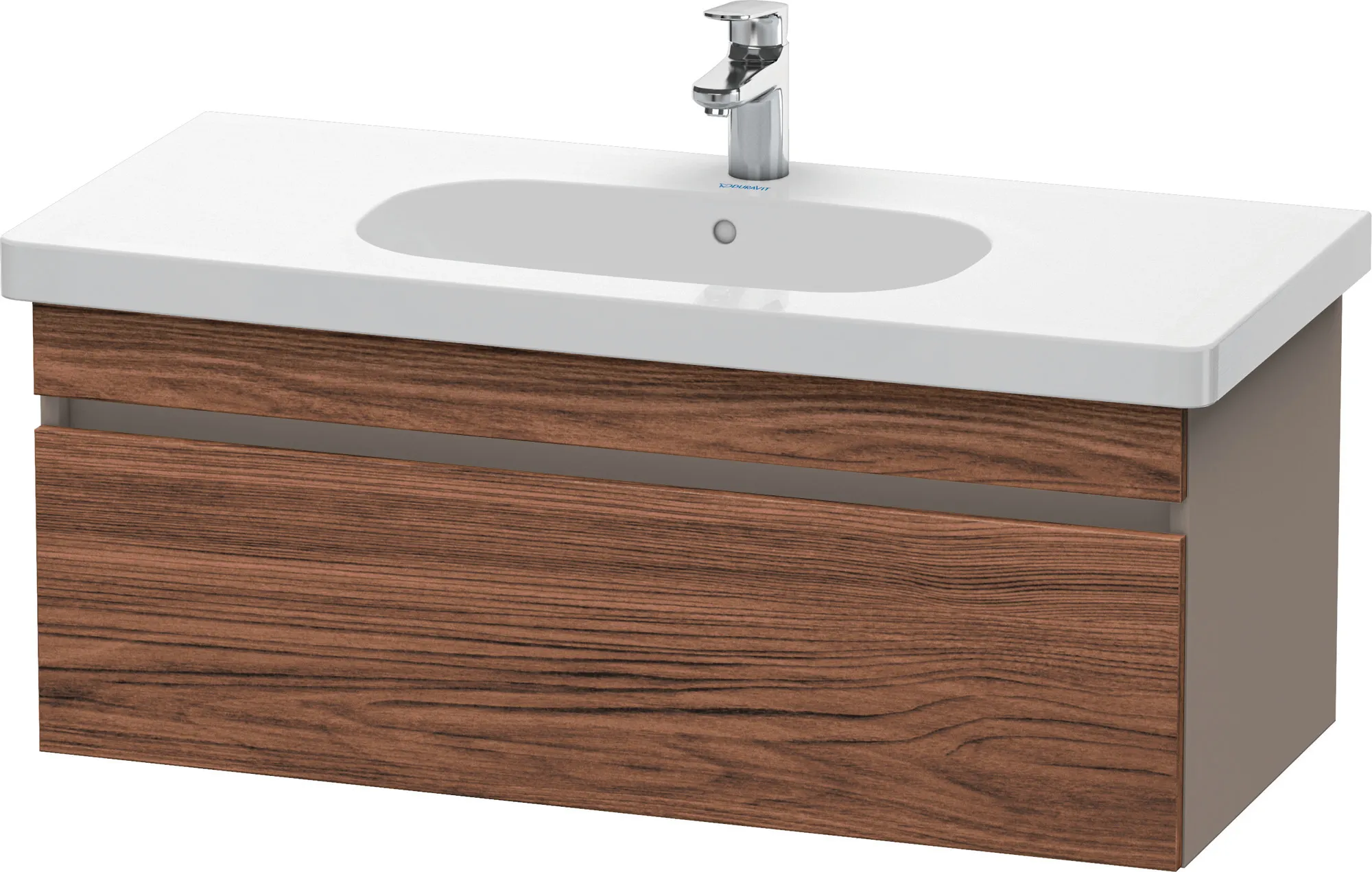 Duravit Waschtischunterschrank wandhängend „DuraStyle“ 100 × 39,8 × 45,3 cm Duravit Waschtischunterschrank wandhängend „DuraStyle“ 100 × 39,8 × 45,3 cm
