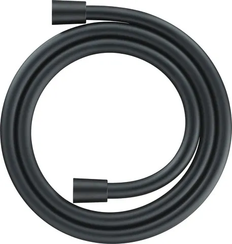 Brausegarnitur Brausen und Zubehör Brauseschlauch „ZubehörArmaturen“ in Schwarz (matt)