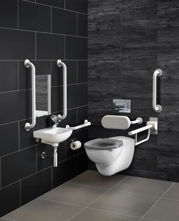 Ideal Standard WC-Sitz „Contour21+“ in Grau