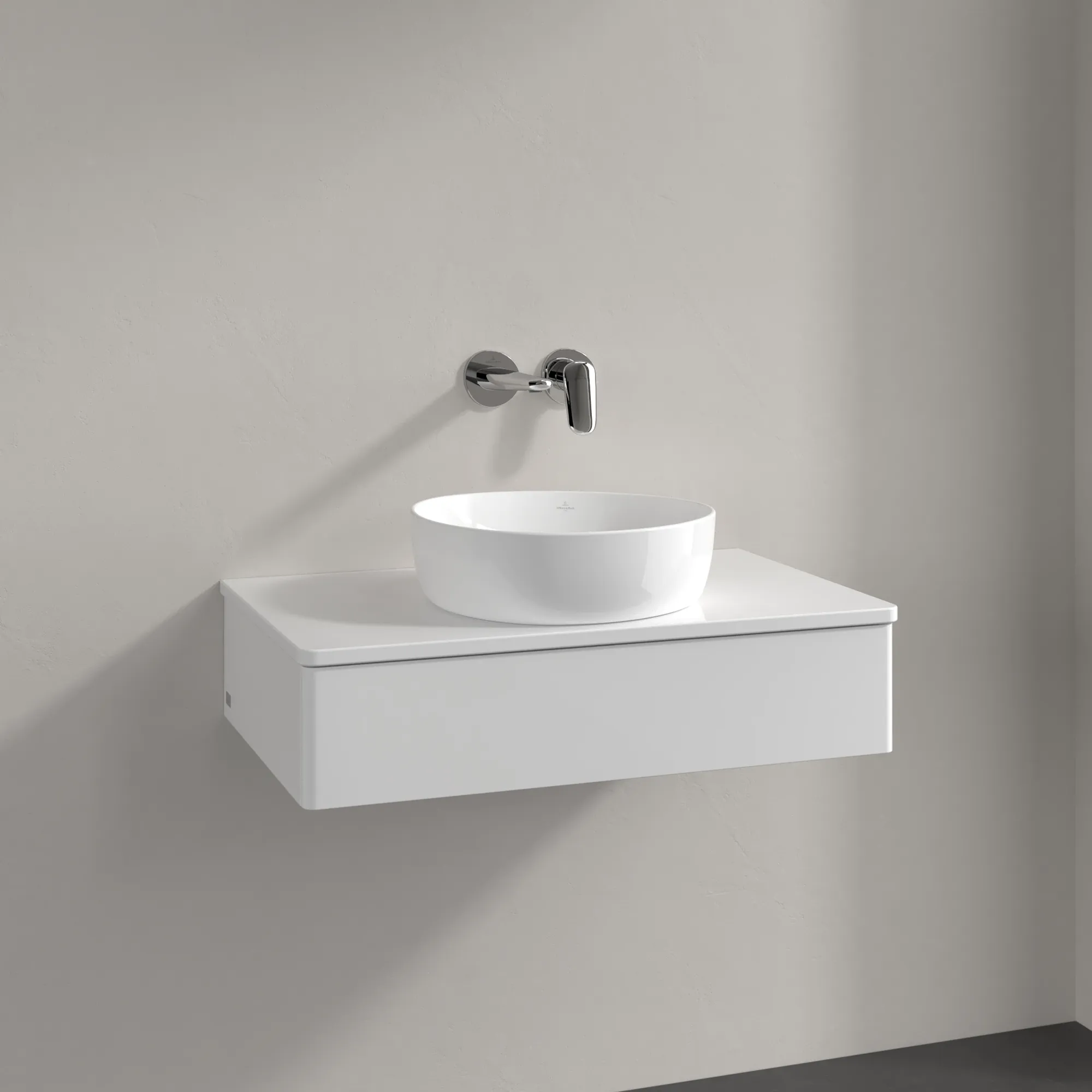 Villeroy & Boch Waschtischunterschrank „Antao“ 80 × 19 × 50 cm