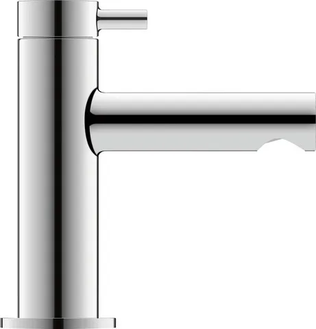 Duravit Standventil „Circle“ Ausladung 90 mm in Chrom Duravit Standventil „Circle“ Ausladung 90 mm in Chrom
