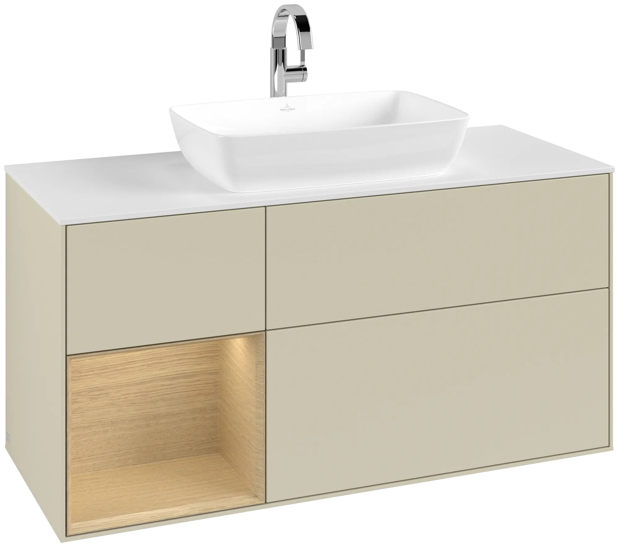 Villeroy & Boch Finion Waschbeckenunterschrank G82 1200x603x501mm