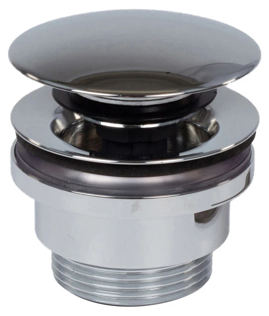 Armaturenzubehör 59902010000 Ablaufgarnitur G 1 1/4 Push-Open verchromt Armaturenzubehör 59902010000 Ablaufgarnitur G 1 1/4 Push-Open verchromt