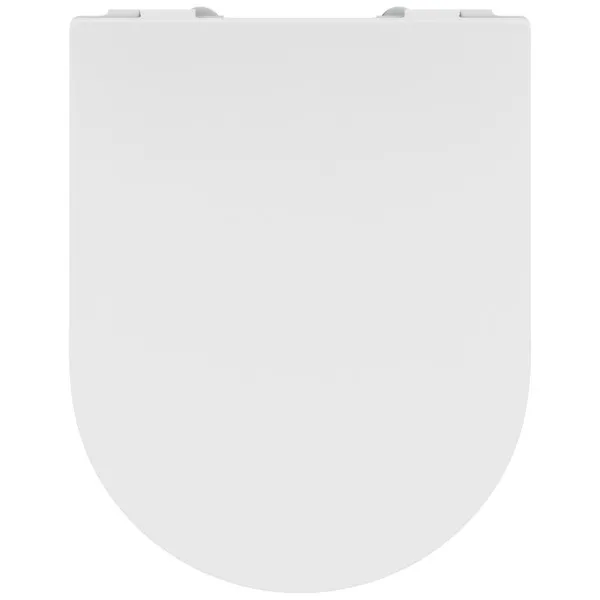 Ideal Standard WC-Sitz „BlendCurve“ in Seidenweiß