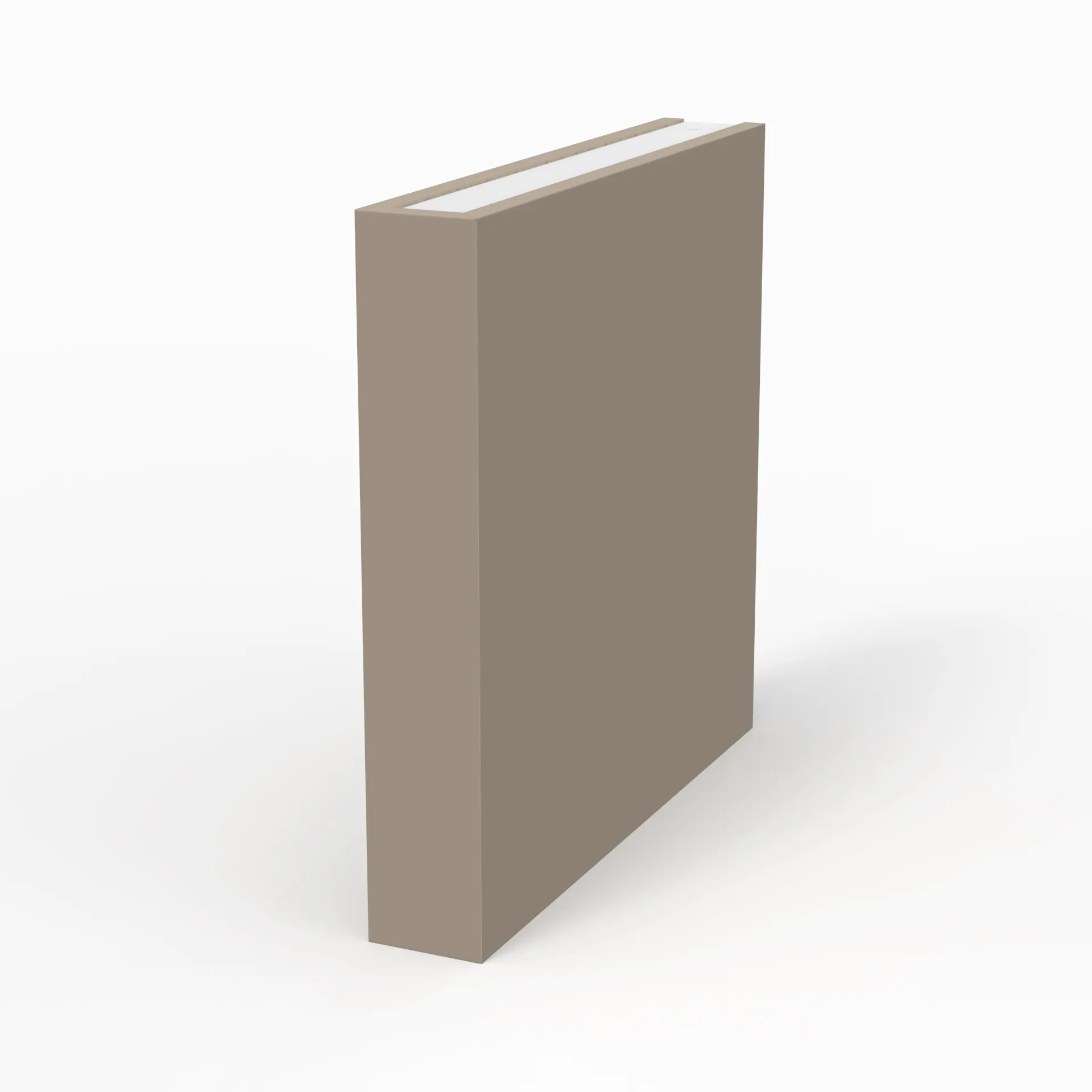 Konsolen vertikal - passend unterKonsole horizontalSchichtstoff Konsolen vertikal - passend unterKonsole horizontalSchichtstoff