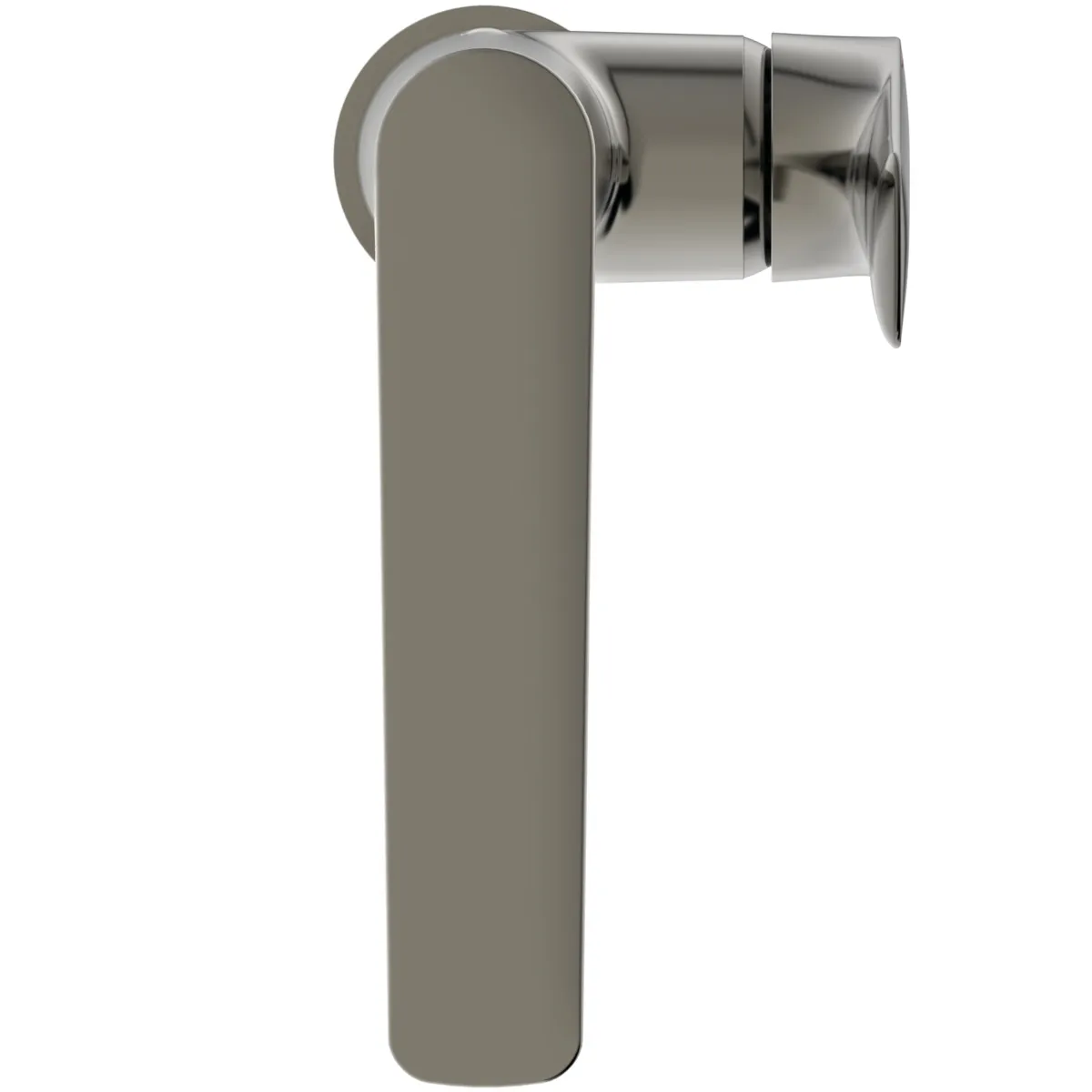Ideal Standard Connect Air Waschtischarmatur, hochschwenkbarer Auslauf, 140 mm Ausladung, 228 mm Auslaufhöhe, Farbe Silver Storm Ideal Standard Connect Air Waschtischarmatur, hochschwenkbarer Auslauf, 140 mm Ausladung, 228 mm Auslaufhöhe, Farbe Silver Storm
