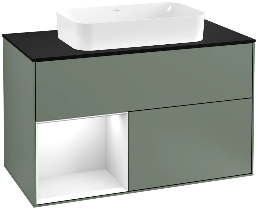 Villeroy & Boch Finion Waschbeckenunterschrank F24 1000x603x501mm