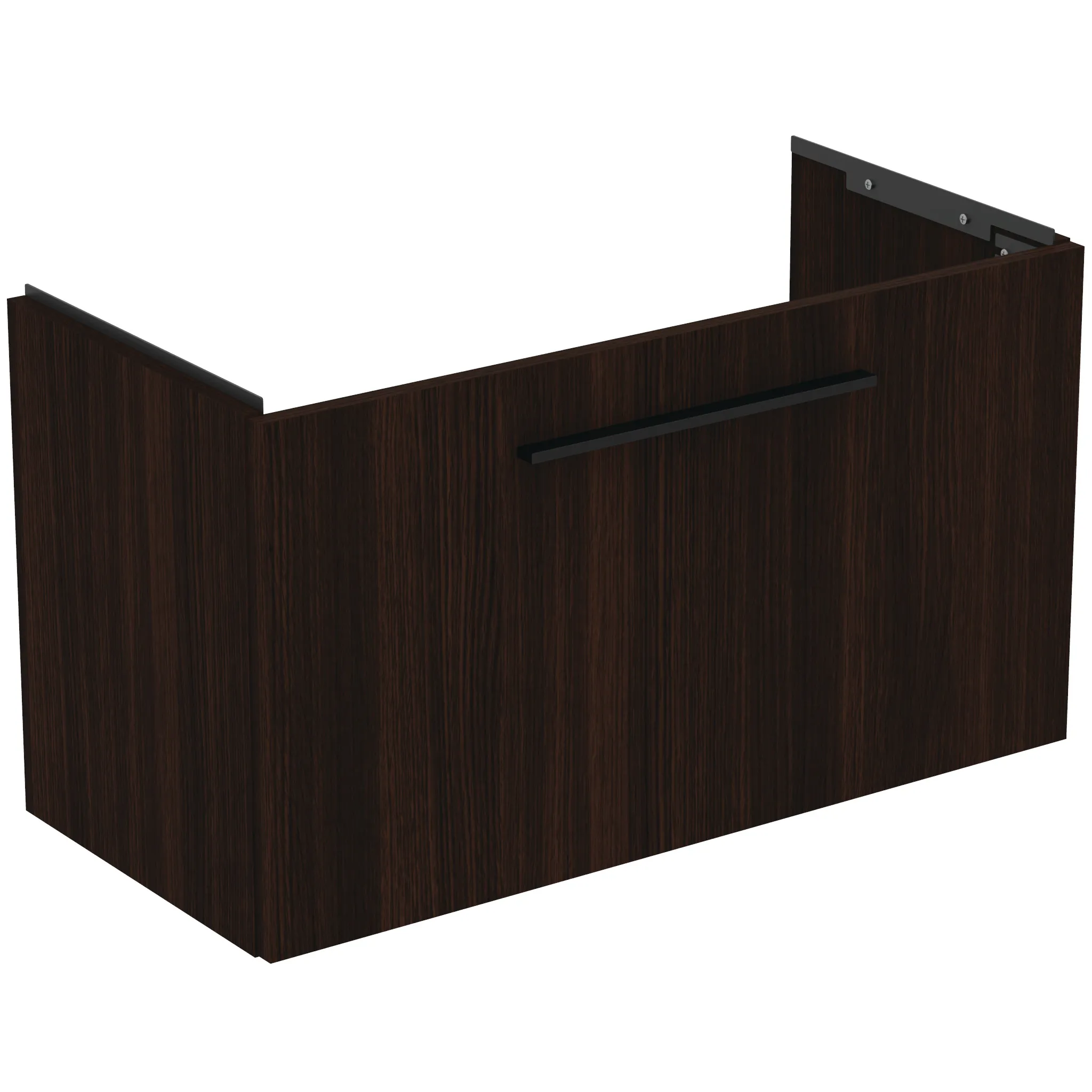 Ideal Standard Waschtischunterschrank „i.lifeS“ 80 × 44 × 37,5 cm Coff ee Oak Ideal Standard Waschtischunterschrank „i.lifeS“ 80 × 44 × 37,5 cm Coff ee Oak