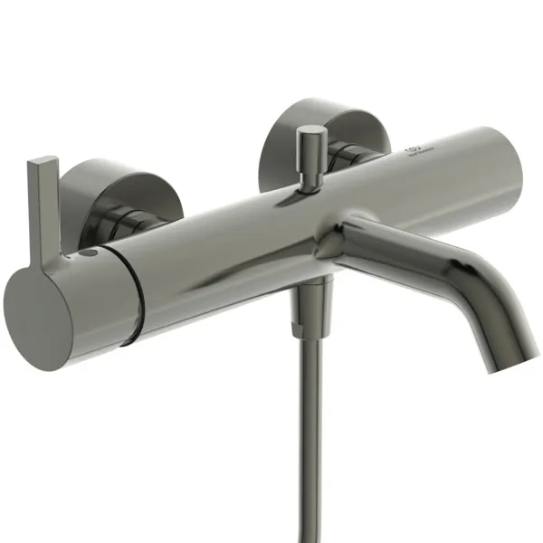 Ideal Standard Badearmatur Aufputz Joy Silver Storm
