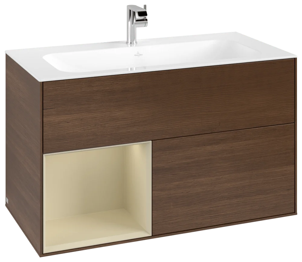 Villeroy & Boch Finion Waschbeckenunterschrank F03 996x591x498mm Villeroy & Boch Finion Waschbeckenunterschrank F03 996x591x498mm