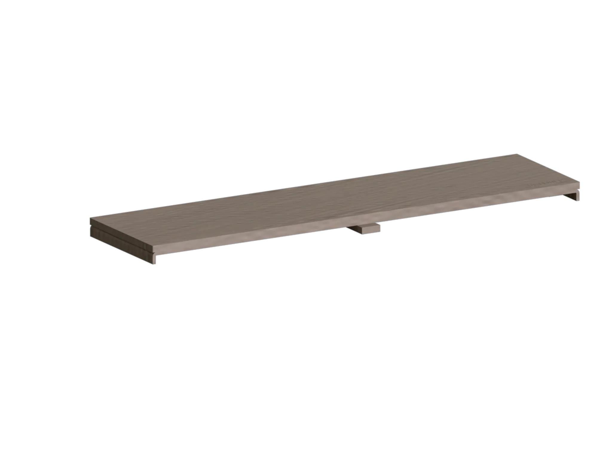 Abdeckung CeraFloor/CeraFrame Connect Design, rotgold matt