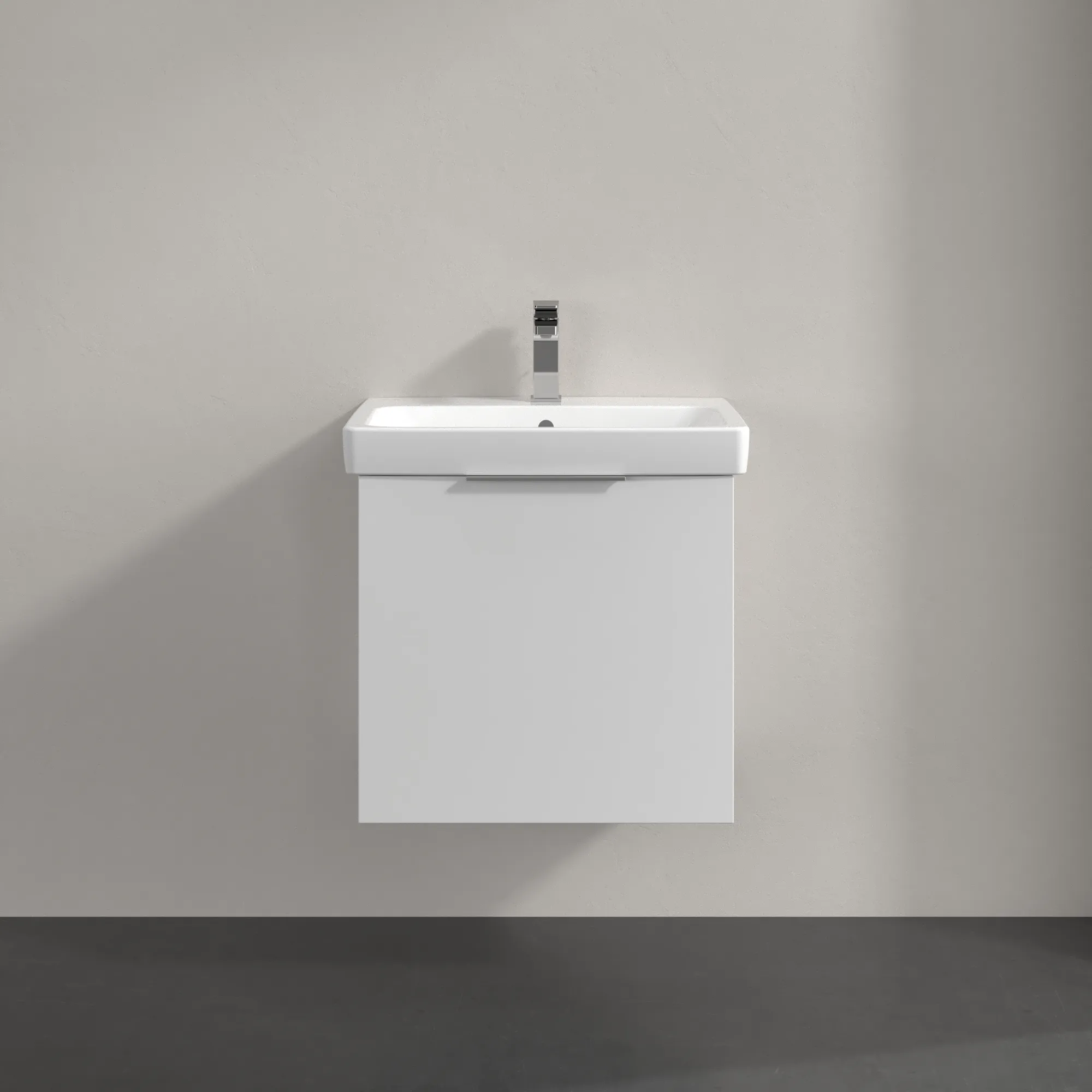 Villeroy & Boch Architectura Waschbeckenunterschrank B88800, 550 x 520 x 438 mm, White Villeroy & Boch Architectura Waschbeckenunterschrank B88800, 550 x 520 x 438 mm, White