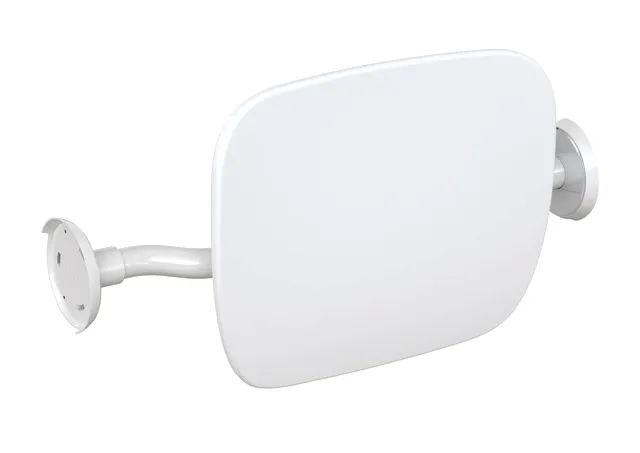 Rückenstütze LifeSystem auf SK-Griff weiß hochgl.- weiß matt Rückenstütze LifeSystem auf SK-Griff weiß hochgl.- weiß matt