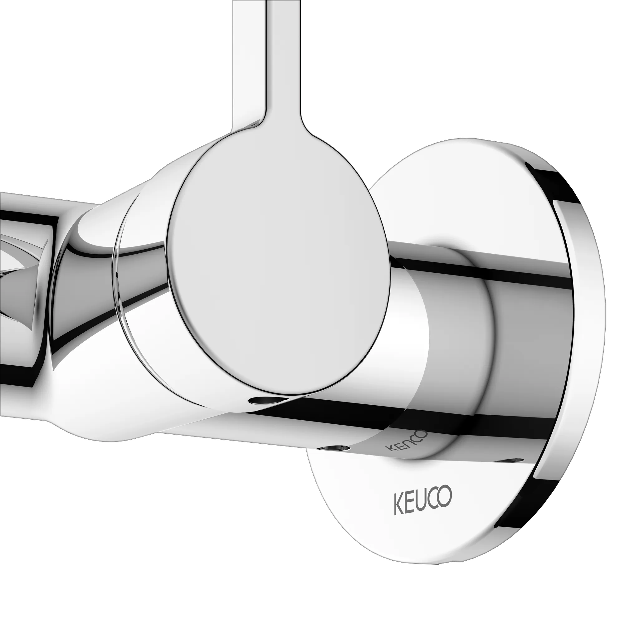 Edition 400 51516010101 Einhebel-Waschtischmischer UP für Wandmontage Ausladung 165 mm verchromt Edition 400 51516010101 Einhebel-Waschtischmischer UP für Wandmontage Ausladung 165 mm verchromt