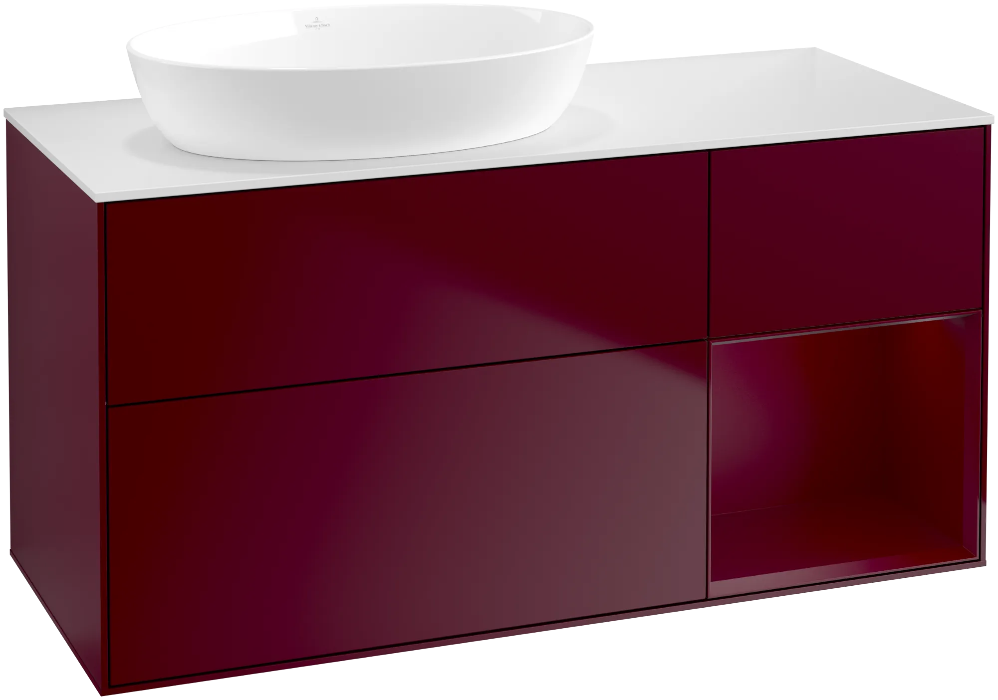 Villeroy & Boch Waschbeckenunterschrank Finion FA5, 1200x603x501mm