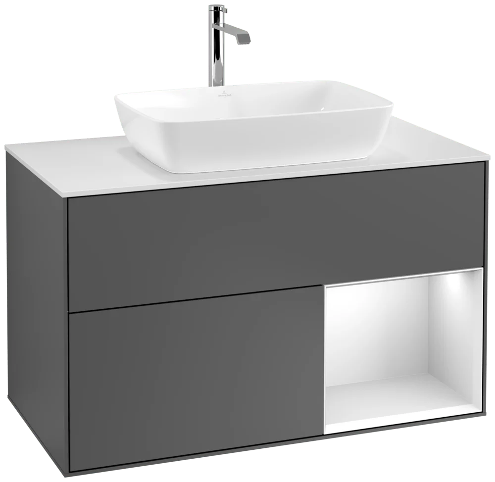 Villeroy & Boch Finion Waschbeckenunterschrank F78 Villeroy & Boch Finion Waschbeckenunterschrank F78