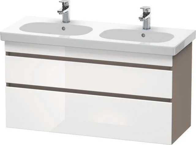 Duravit Waschtischunterschrank wandhängend „DuraStyle“ 115 × 61 × 45,3 cm Duravit Waschtischunterschrank wandhängend „DuraStyle“ 115 × 61 × 45,3 cm