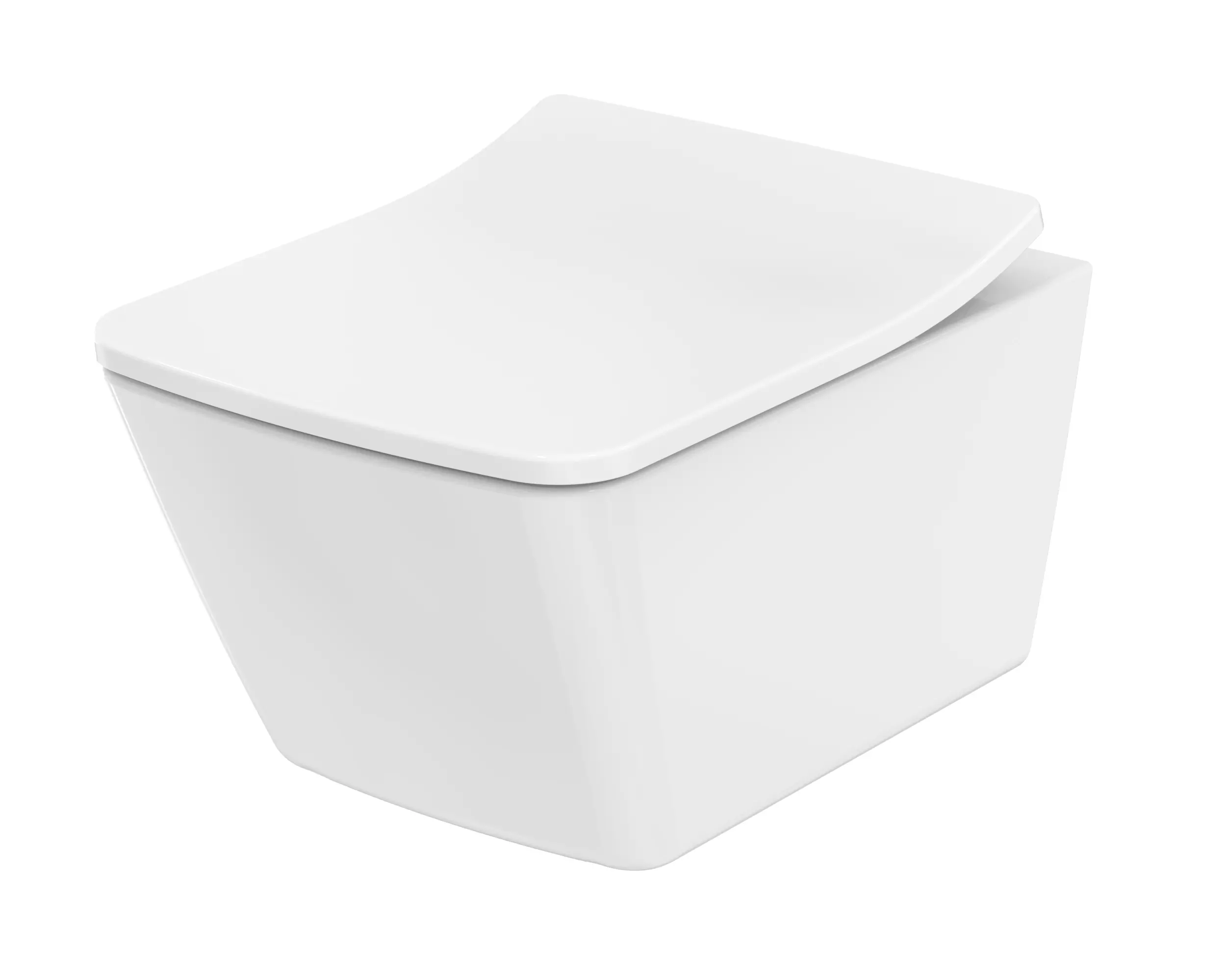 Toto Wand-Tiefspül-WC „SP“ 380 × 335 × 540 mm in weiß Toto Wand-Tiefspül-WC „SP“ 380 × 335 × 540 mm in weiß