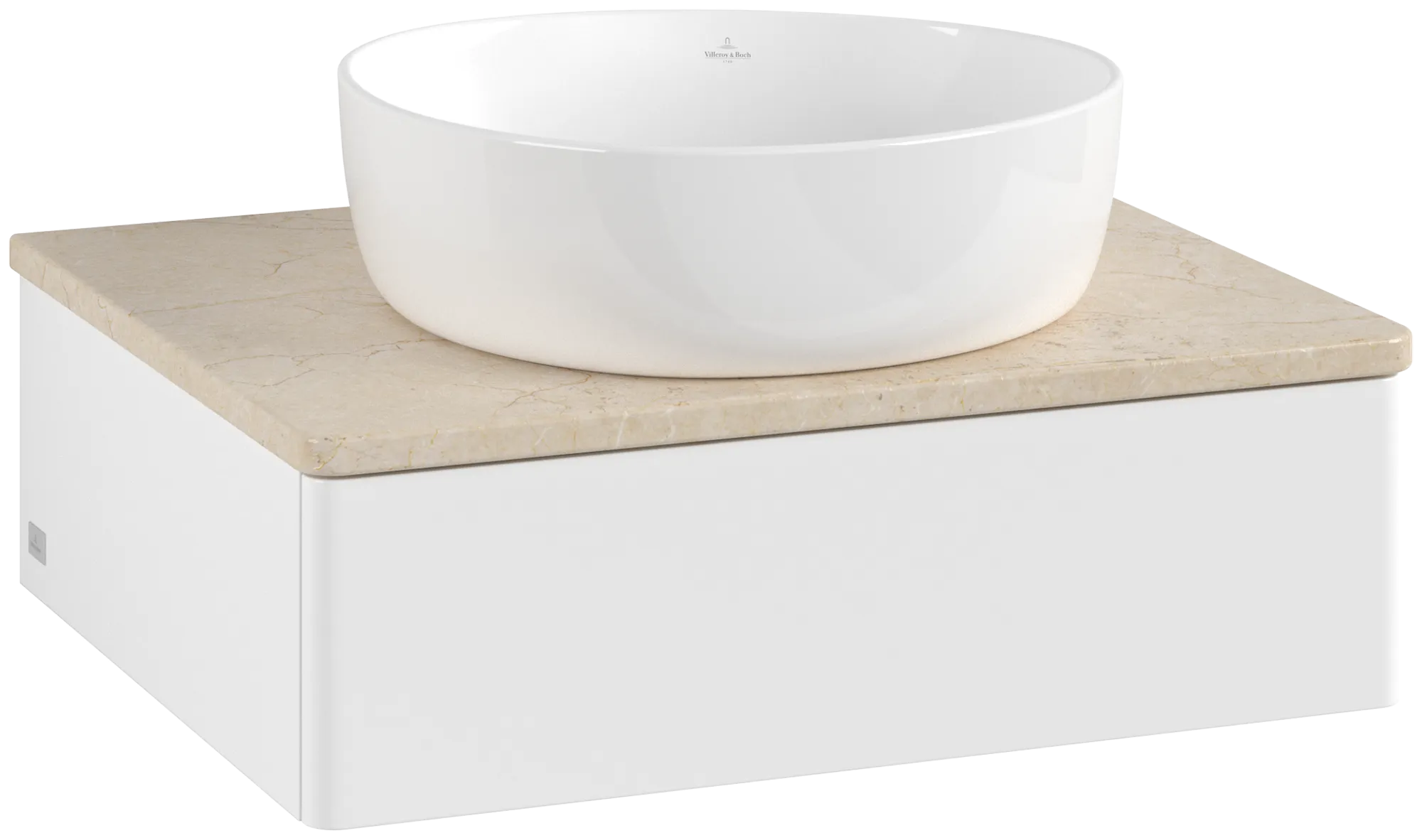 Villeroy & Boch Antao Waschbeckenunterschrank K07_1 600x190x500mm