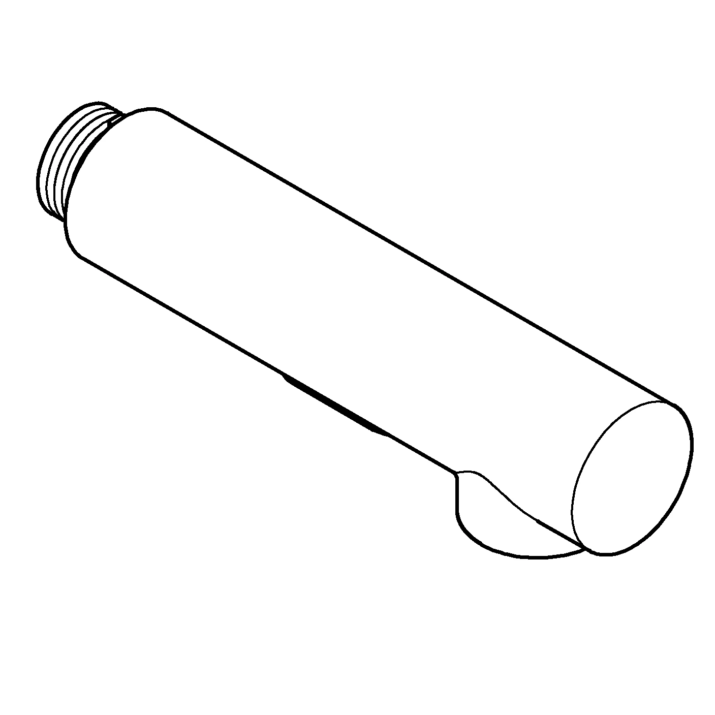 Spülbrause 48474, für Einhand-Spültischbatterie, herausziehbare Spülbrause mit 2 Strahlarten, Umstellung: Laminarstrahl/SpeedClean Brausestrahl, chrom