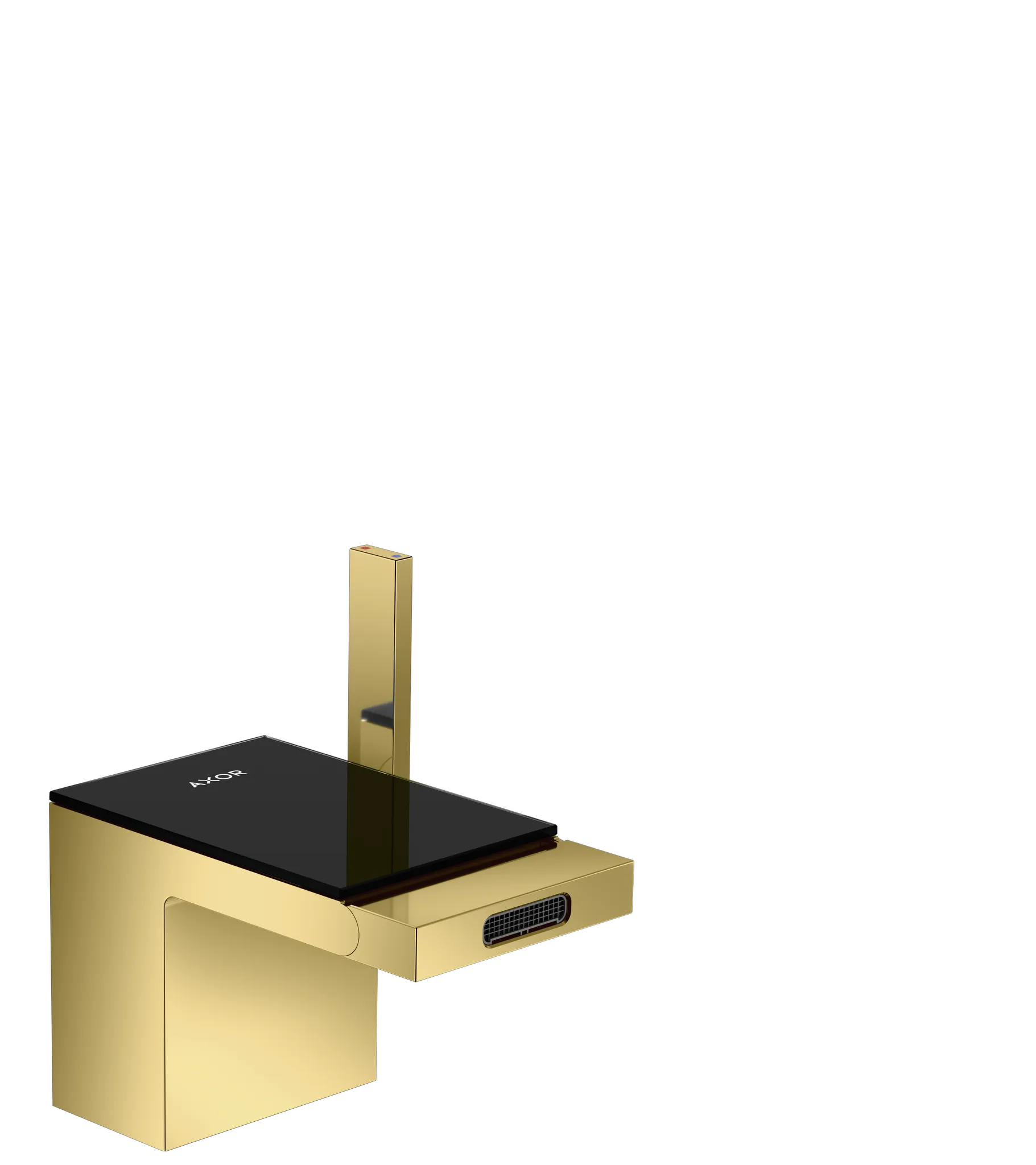 AXOR MyEdition Platte 150 Glas Spiegel AXOR MyEdition Platte 150 Glas Spiegel